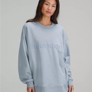 Lululemon | Perfectly Oversized Crew